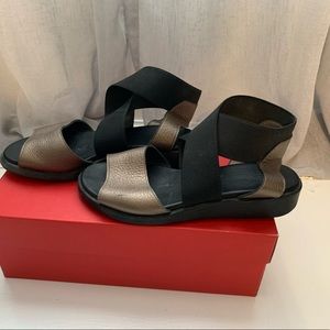 Arche all leather sandals. Like new. Size 37 EU (6.5 US)